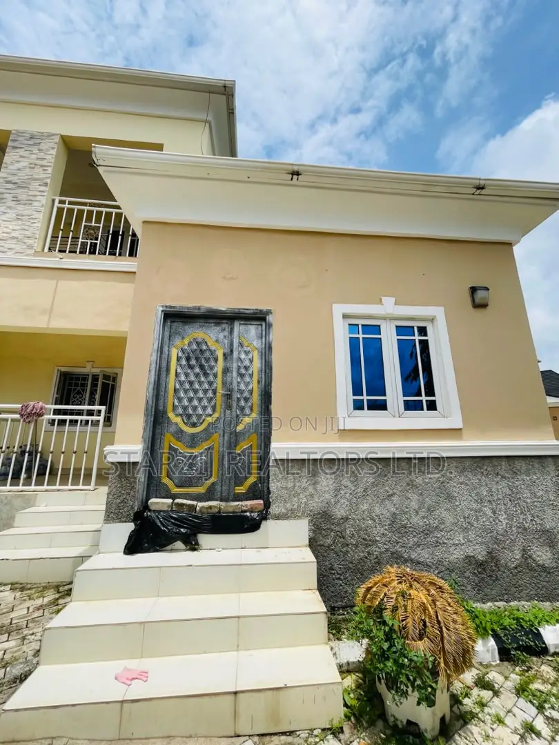 4bdrm Duplex in Sabon Lugbe for sale in Sabon Lugbe