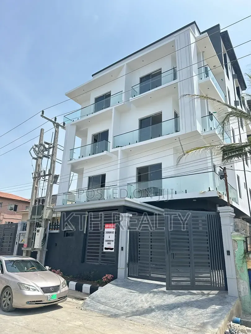 2bdrm Apartment in Ikate for sale in Ikate