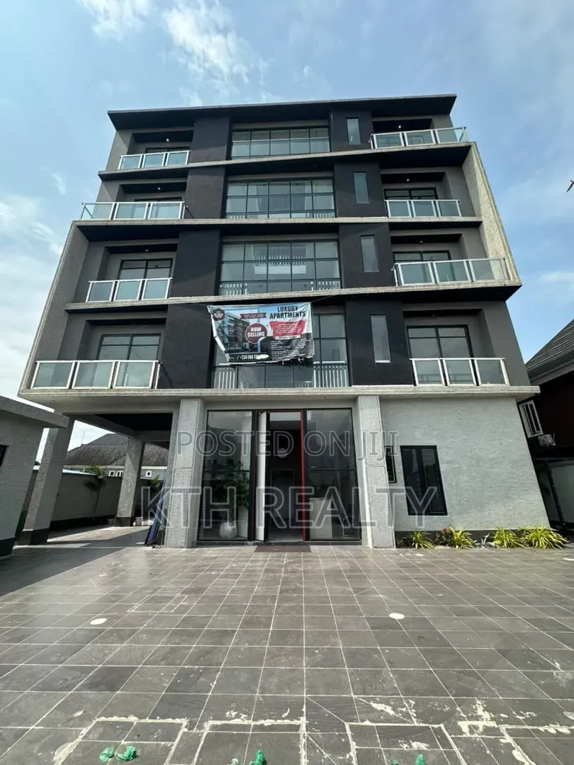 2bdrm Apartment in Orchid Road, Lekki Phase 2 for sale in Lekki Phase 2