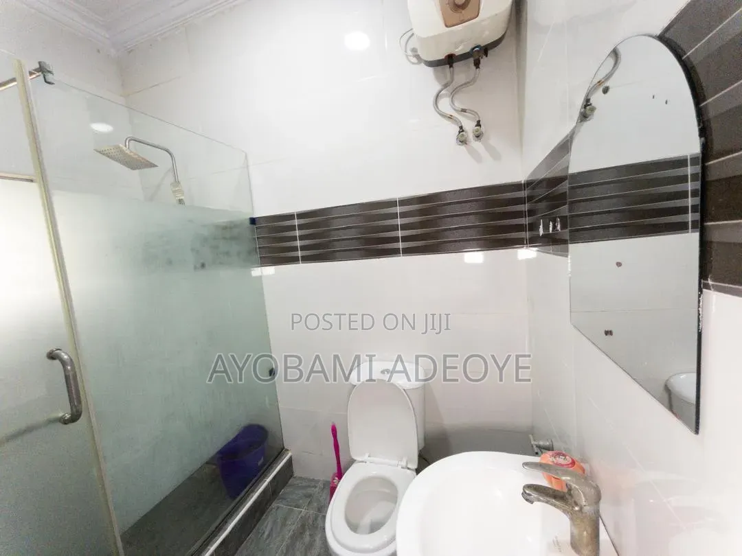 3bdrm Apartment in Divine Home Estate, Sangotedo for rent in Sangotedo