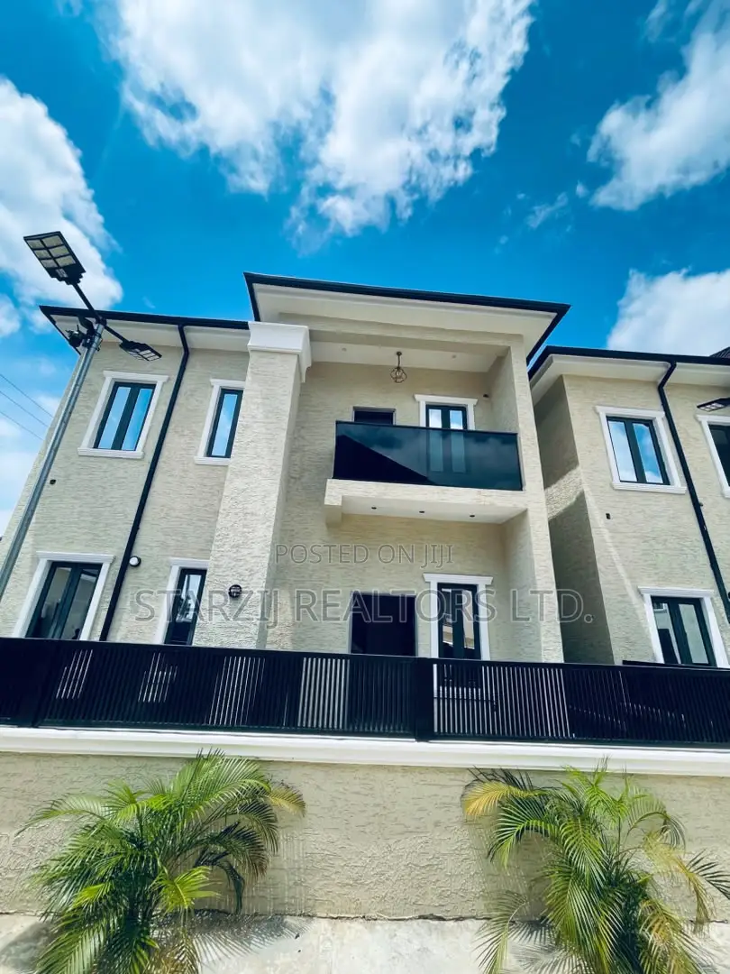 3bdrm Duplex in Lokogoma for sale in Lokogoma