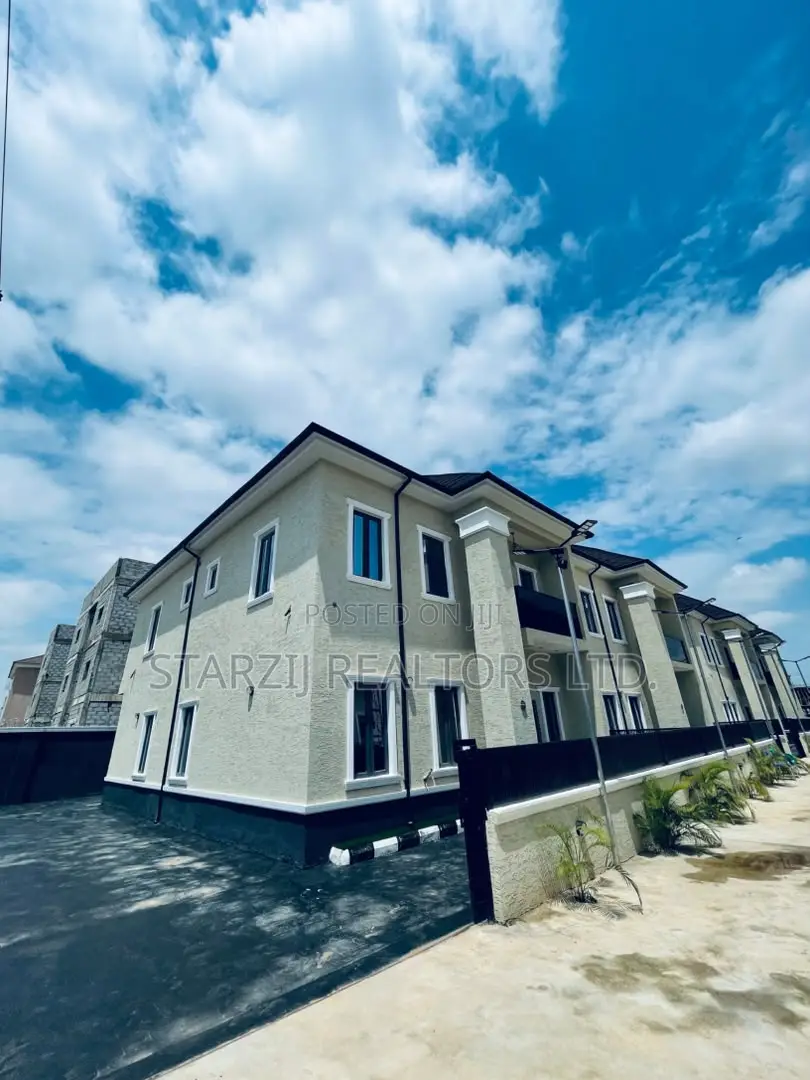 3bdrm Duplex in Lokogoma for sale in Lokogoma