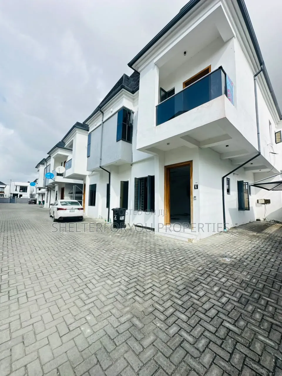 4bdrm Duplex in VGC / Ajah for rent in VGC / Ajah