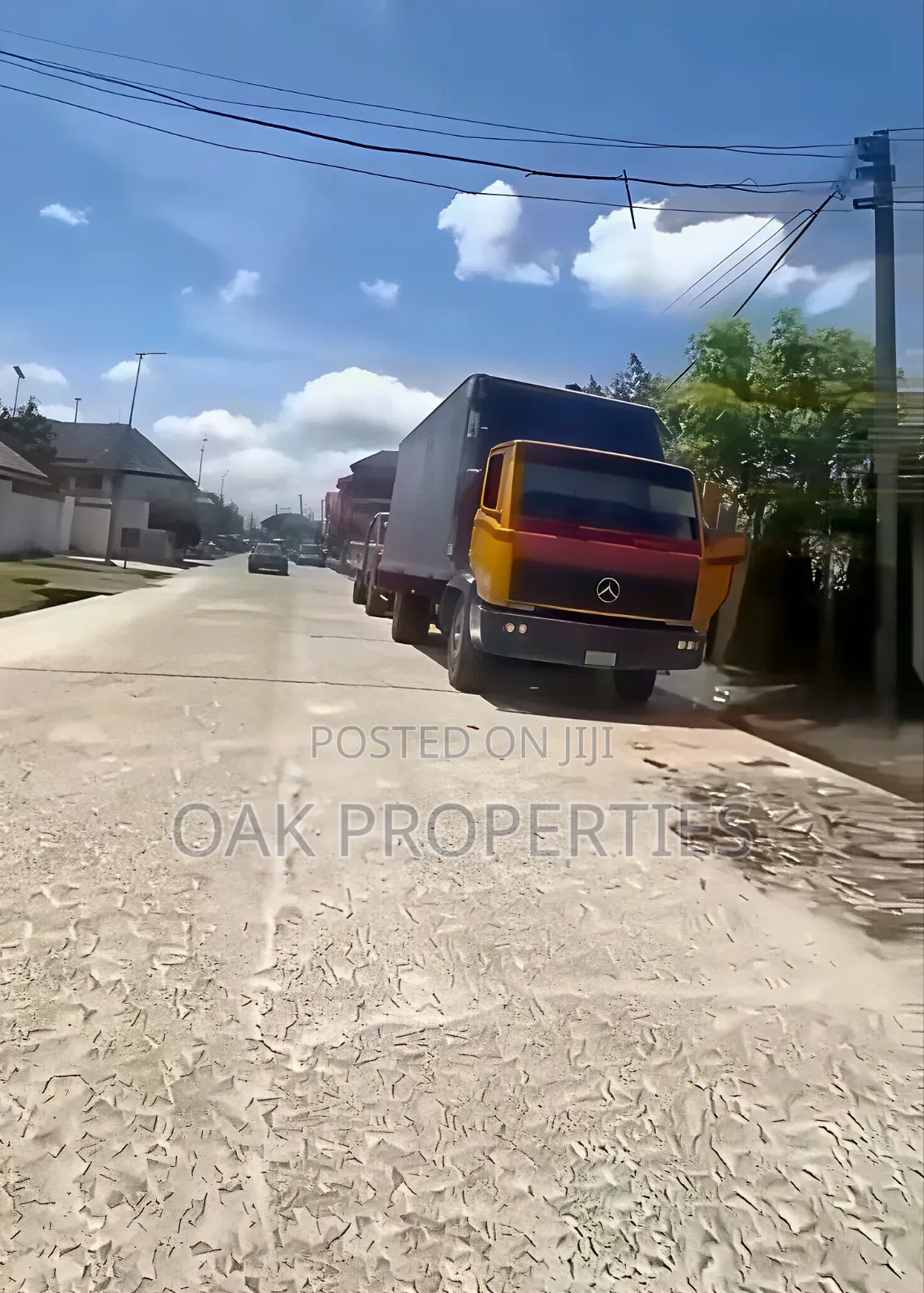 Fenced & Gated 2 Plots of Land in a Prestigious Neighborhood at Gra in GRA Phase 3 / Port-Harcourt