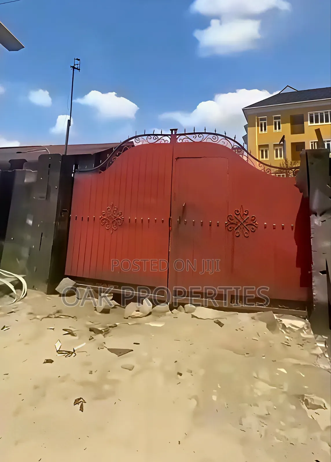 Fenced & Gated 2 Plots of Land in a Prestigious Neighborhood at Gra in GRA Phase 3 / Port-Harcourt