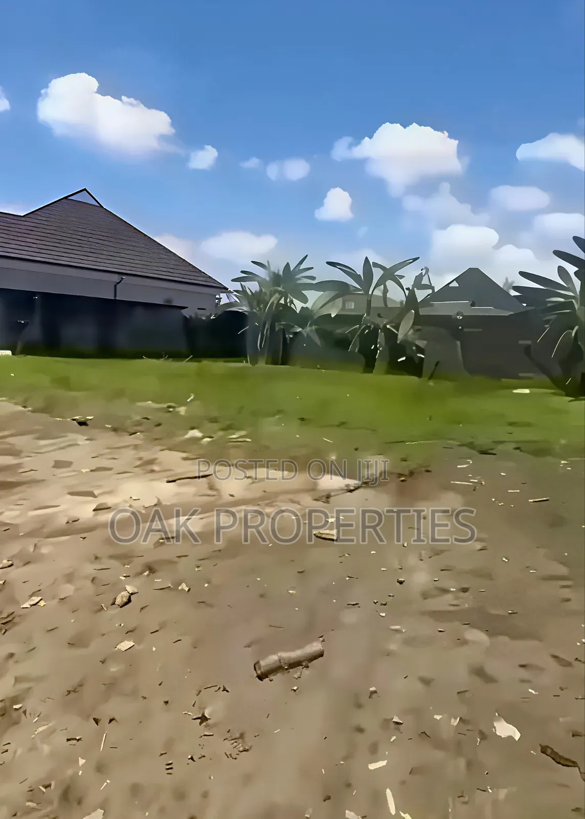 Fenced & Gated 2 Plots of Land in a Prestigious Neighborhood at Gra in GRA Phase 3 / Port-Harcourt