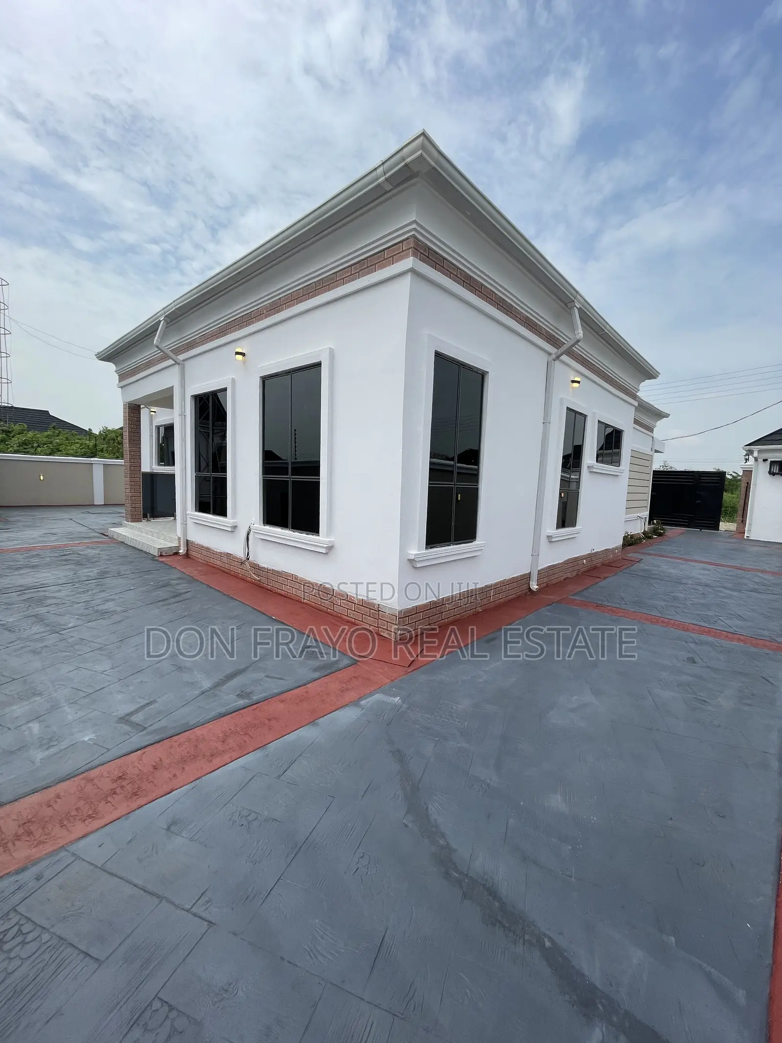 3bdrm Bungalow in Dss Estate, Idishin for sale in Idishin