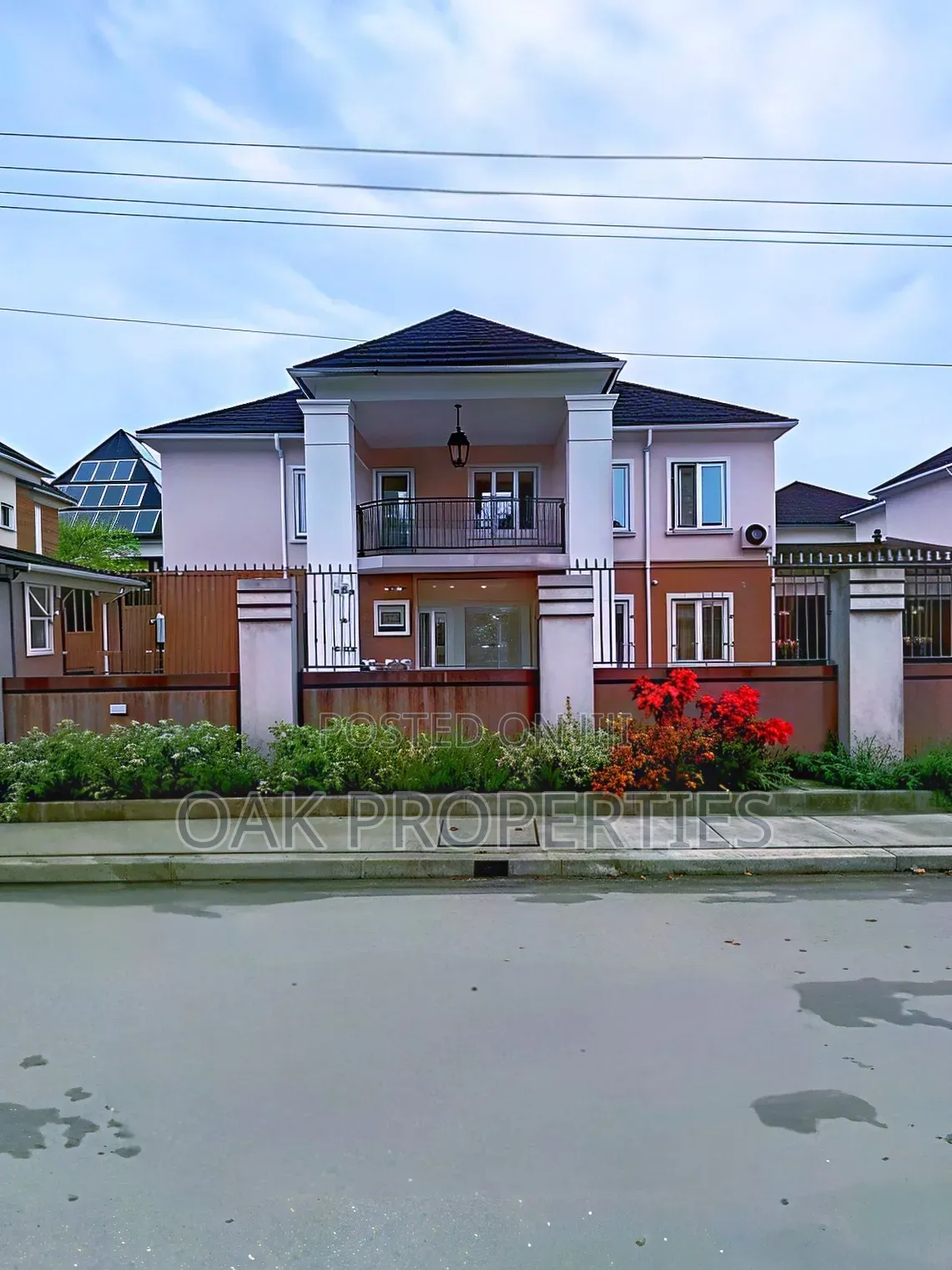 4bdrm Duplex in Naf Harmony Estate, Eliozu for rent in Eliozu