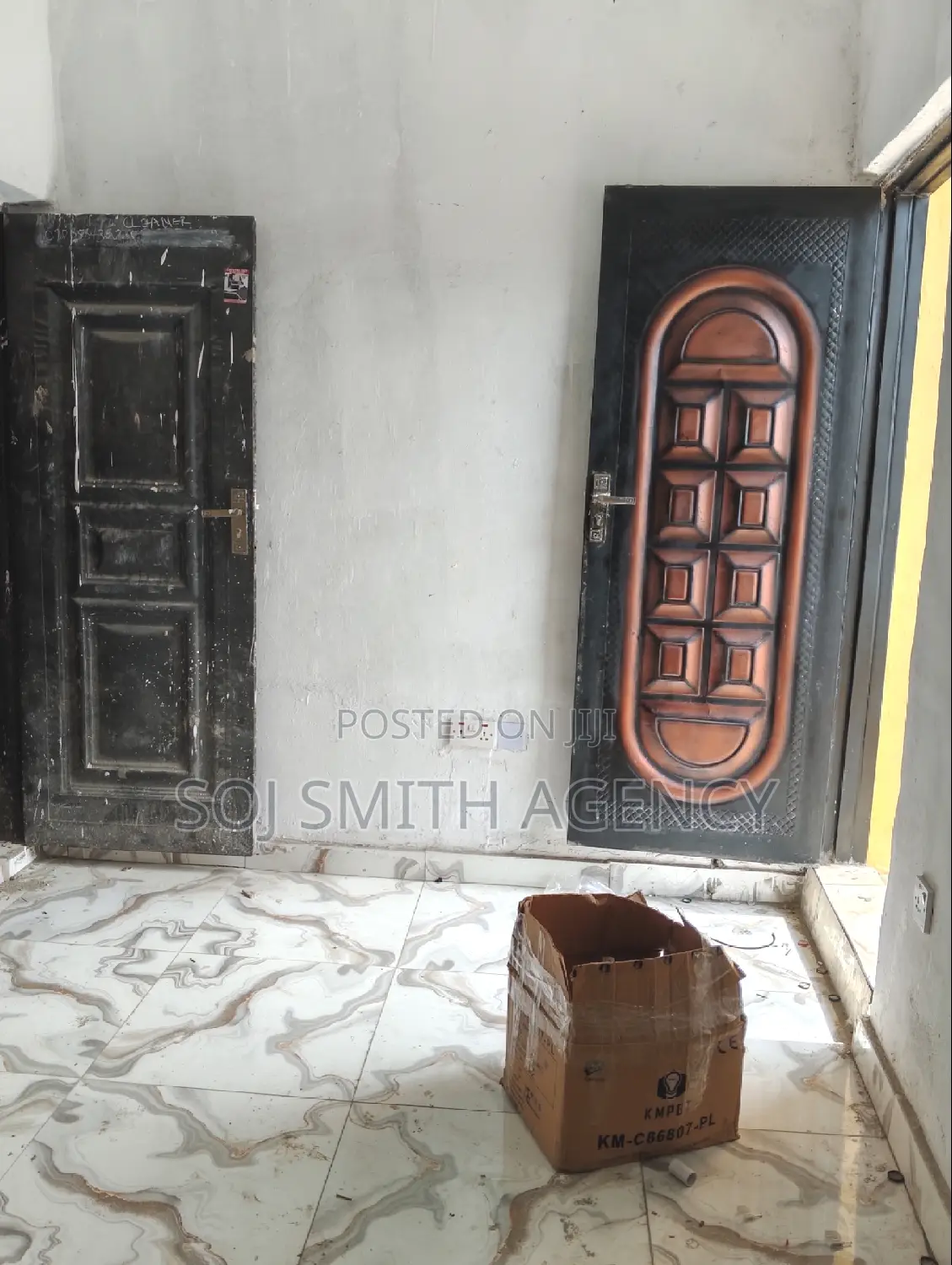 Furnished Studio Apartment in Lawanson for rent in Lawanson