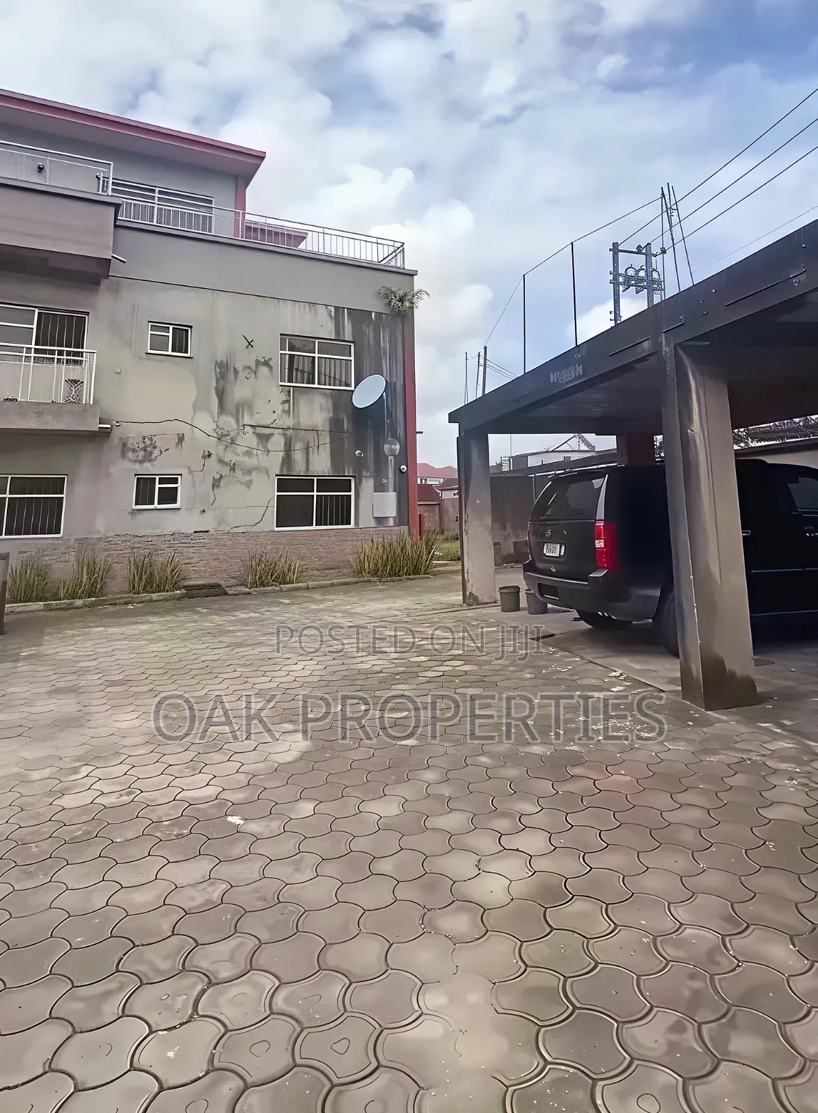 3bdrm Apartment in Gra Phase 3 for sale in GRA Phase 3 / Port-Harcourt
