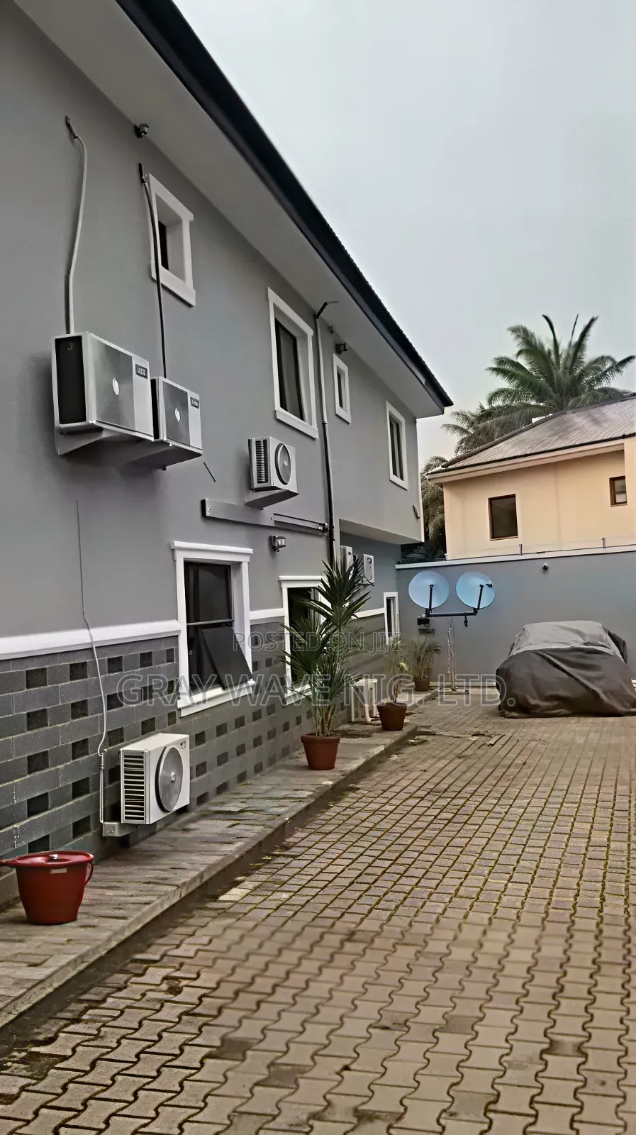 5bdrm Duplex in Maitama for sale in Maitama