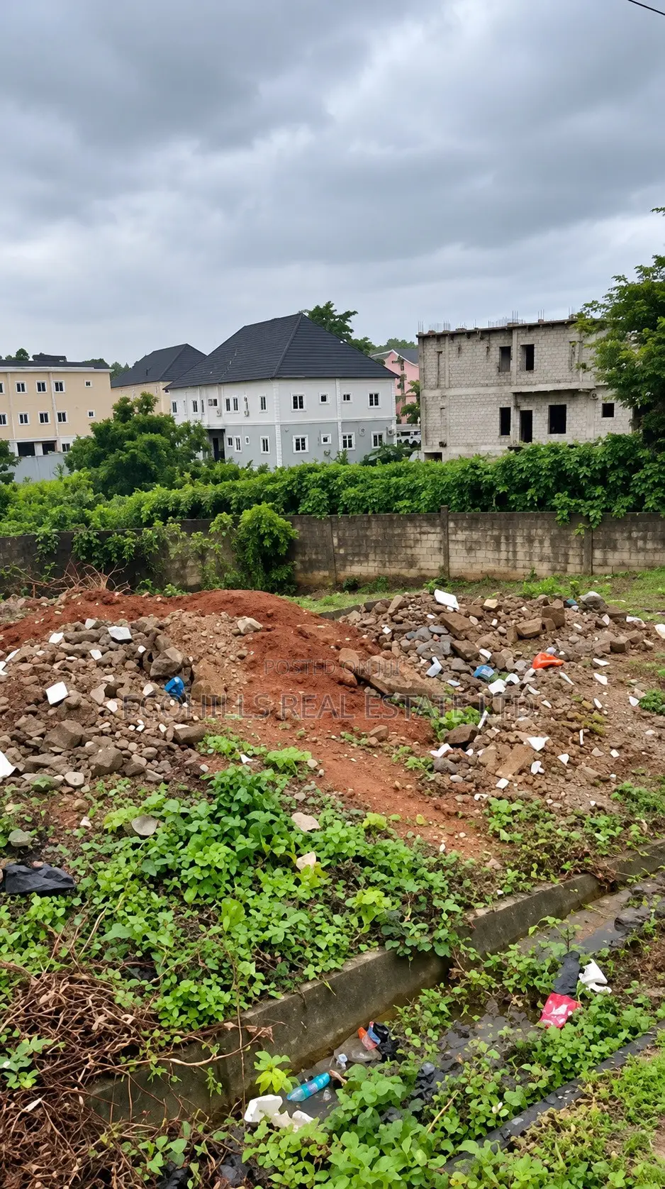 Land for Sale in Gwarinpa