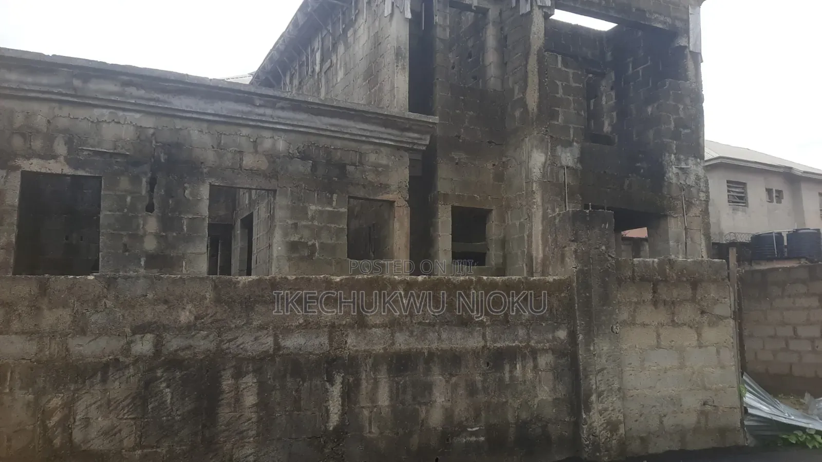 3bdrm Duplex in Umuahia for sale in Umuahia