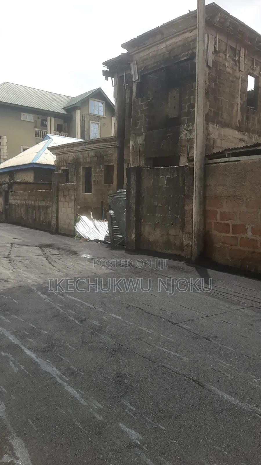 3bdrm Duplex in Umuahia for sale in Umuahia