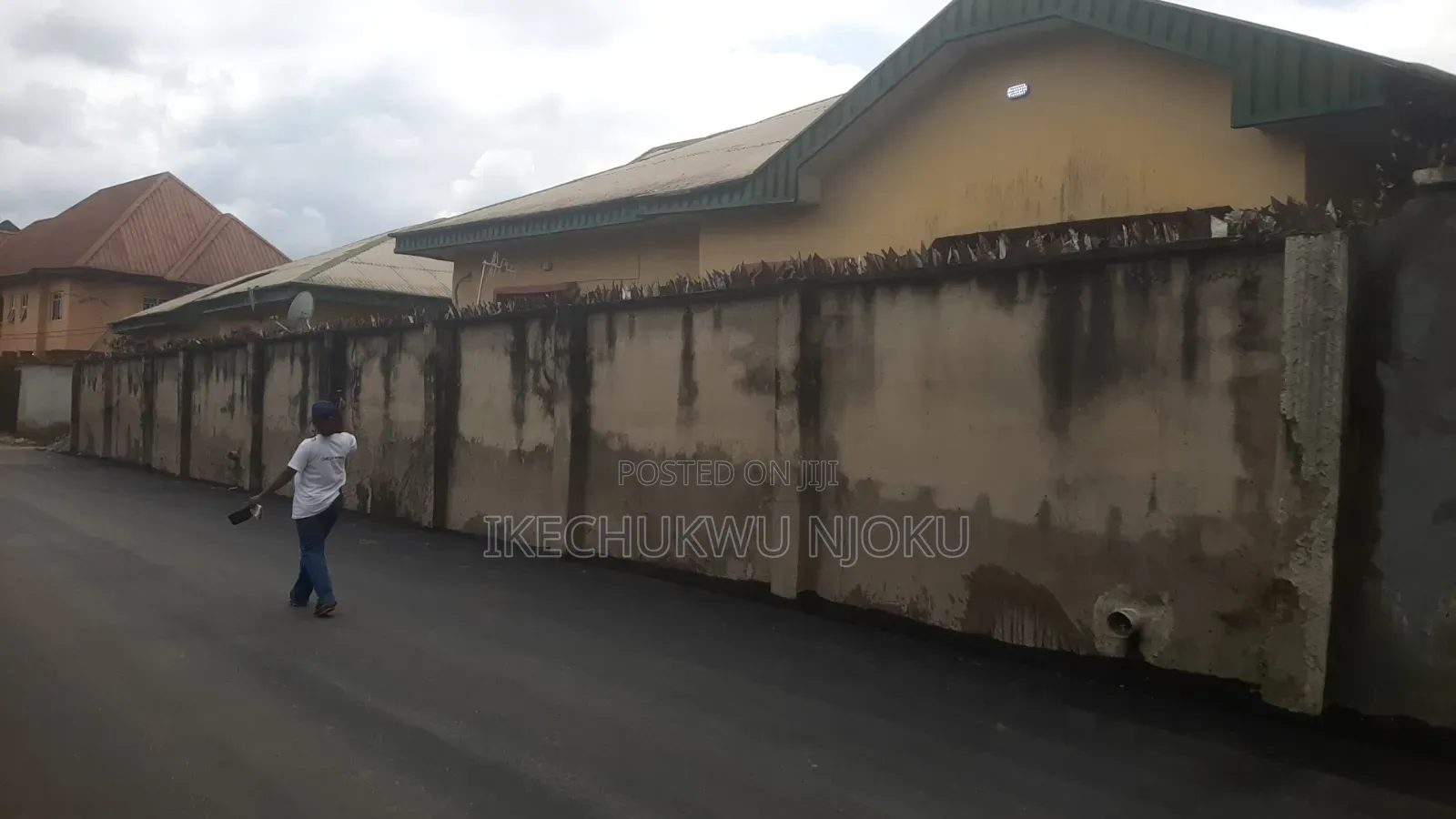 3bdrm Duplex in Umuahia for sale in Umuahia