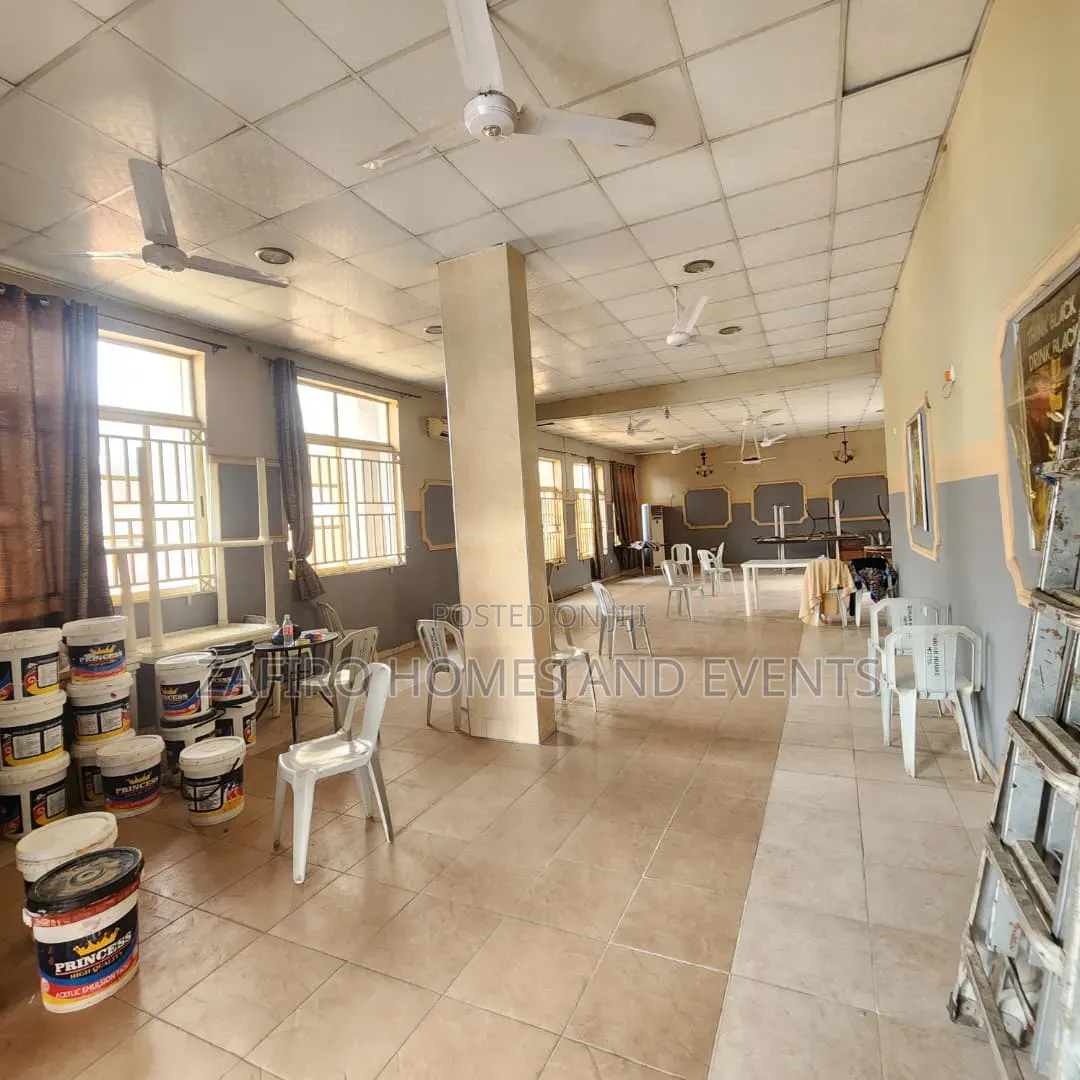 Strategic 24 Rooms of Hostel for Sale at Eleyele in Eleyele