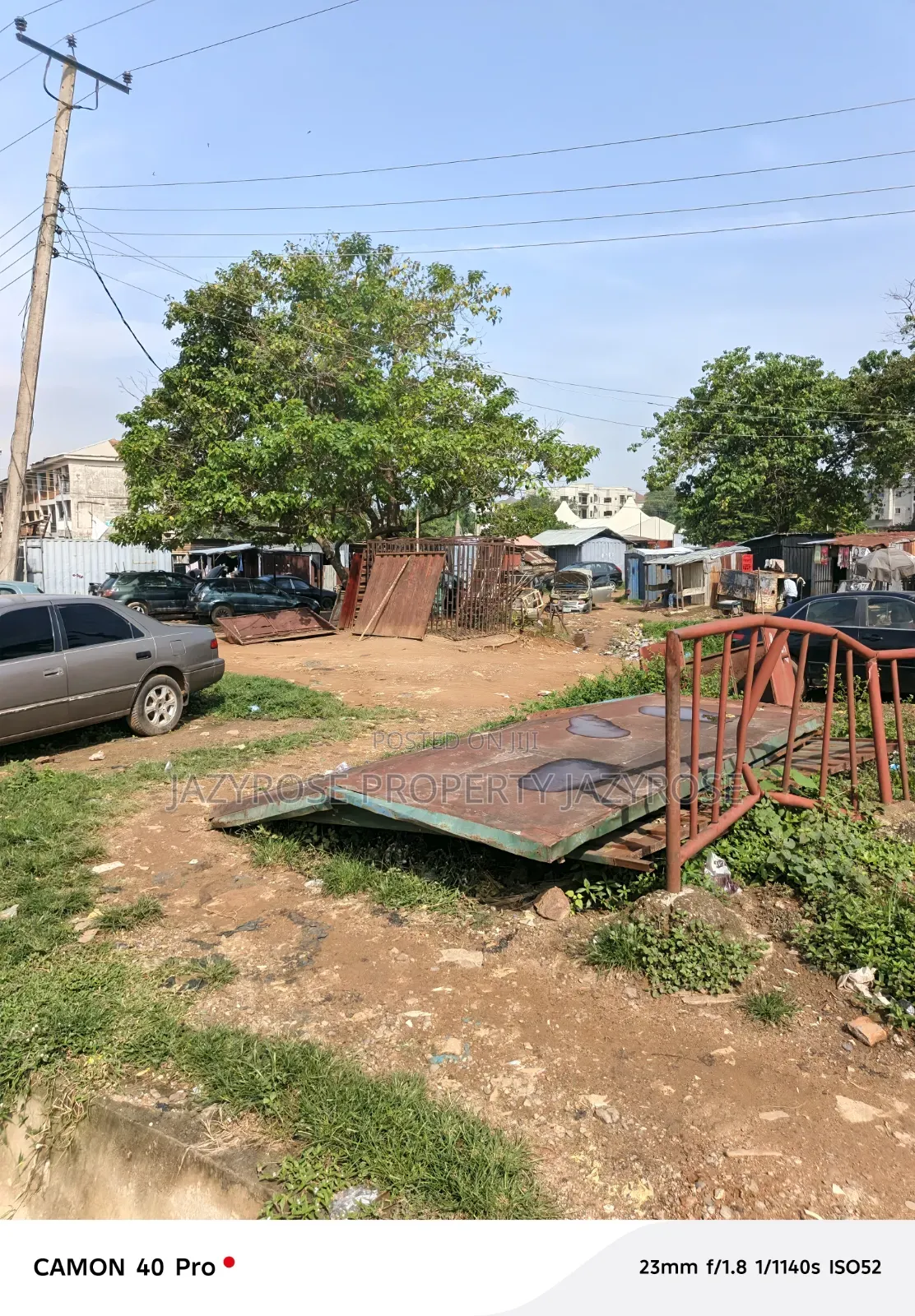 Lifecamp Residential Plot for Sale in Life Camp