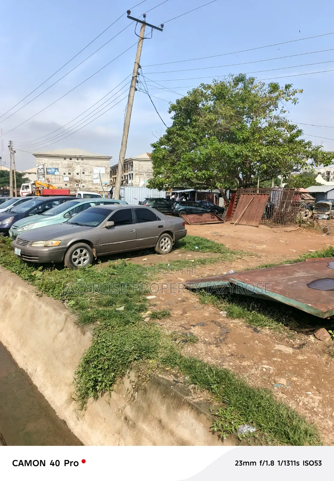 Lifecamp Residential Plot for Sale in Life Camp