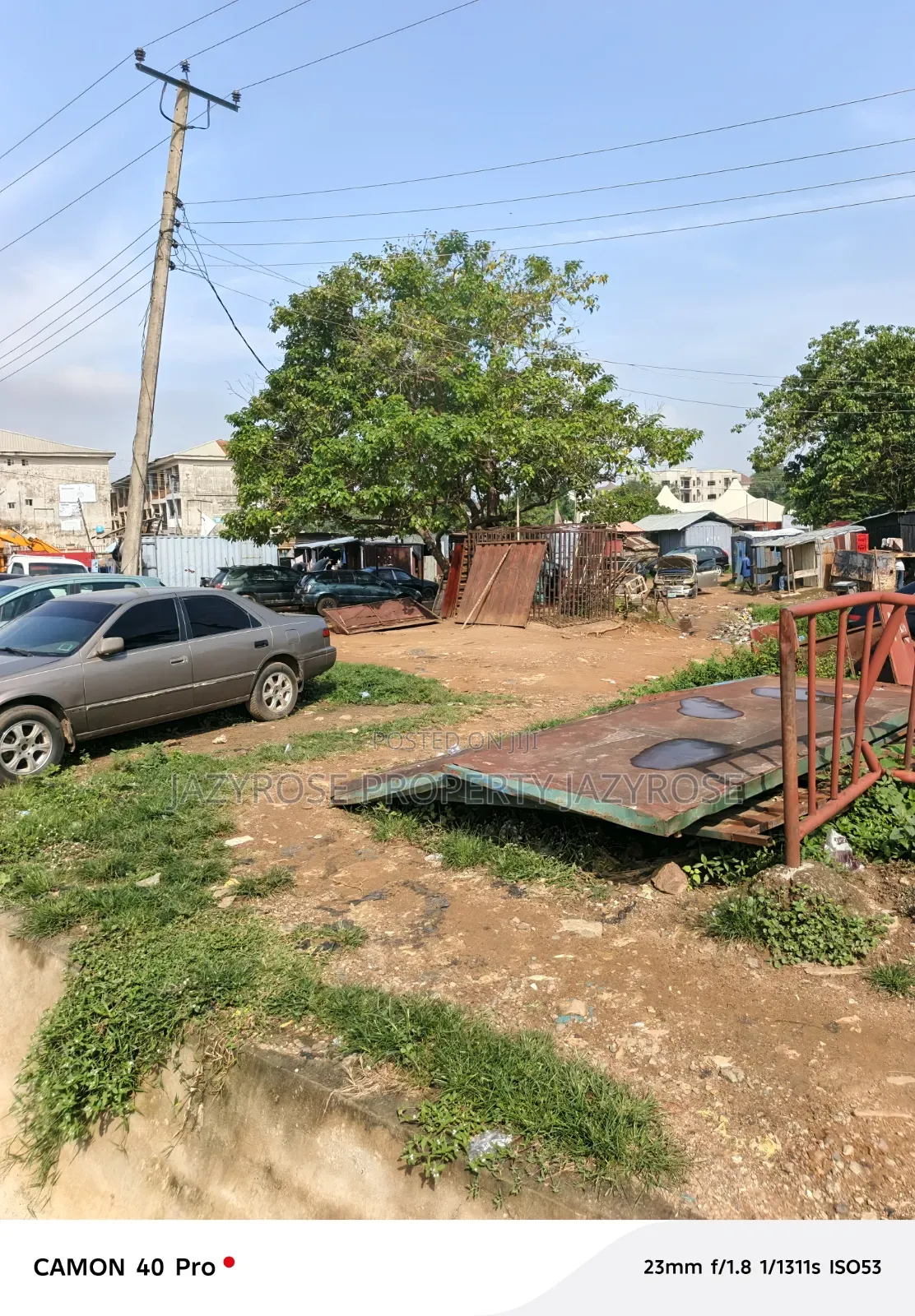 Lifecamp Residential Plot for Sale in Life Camp