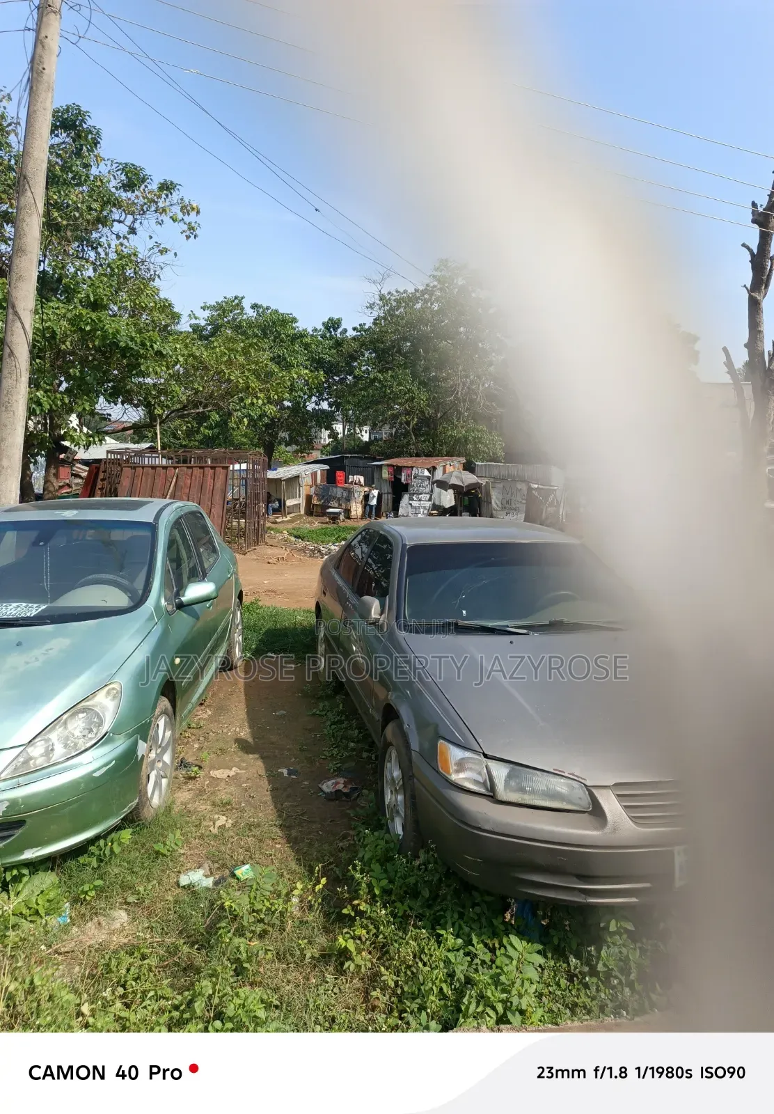 Lifecamp Residential Plot for Sale in Life Camp