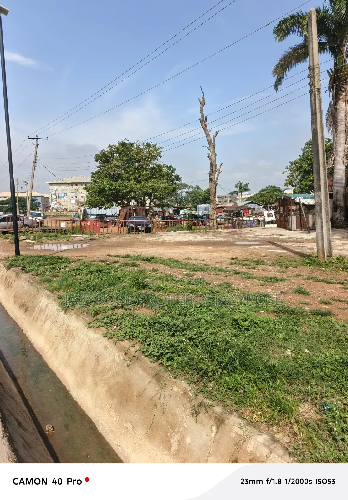 Lifecamp Residential Plot for Sale in Life Camp