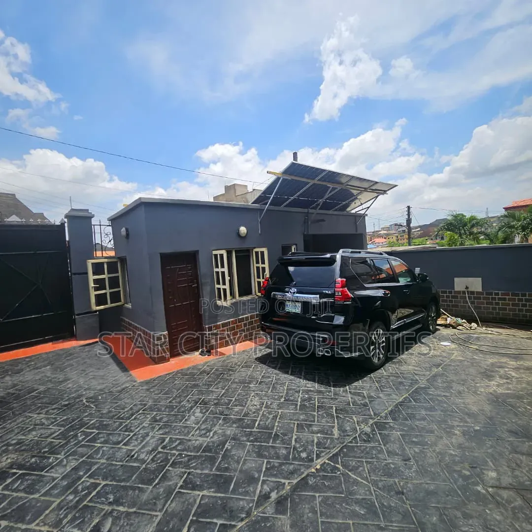 3bdrm Apartment in Magodo Phase 2 for rent in GRA Phase 2 Shangisha