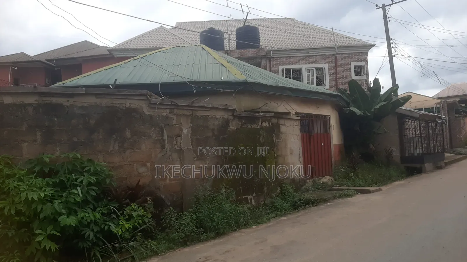 3bdrm Bungalow in Umuahia for sale in Umuahia