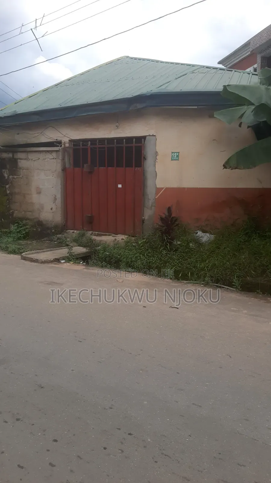 3bdrm Bungalow in Umuahia for sale in Umuahia