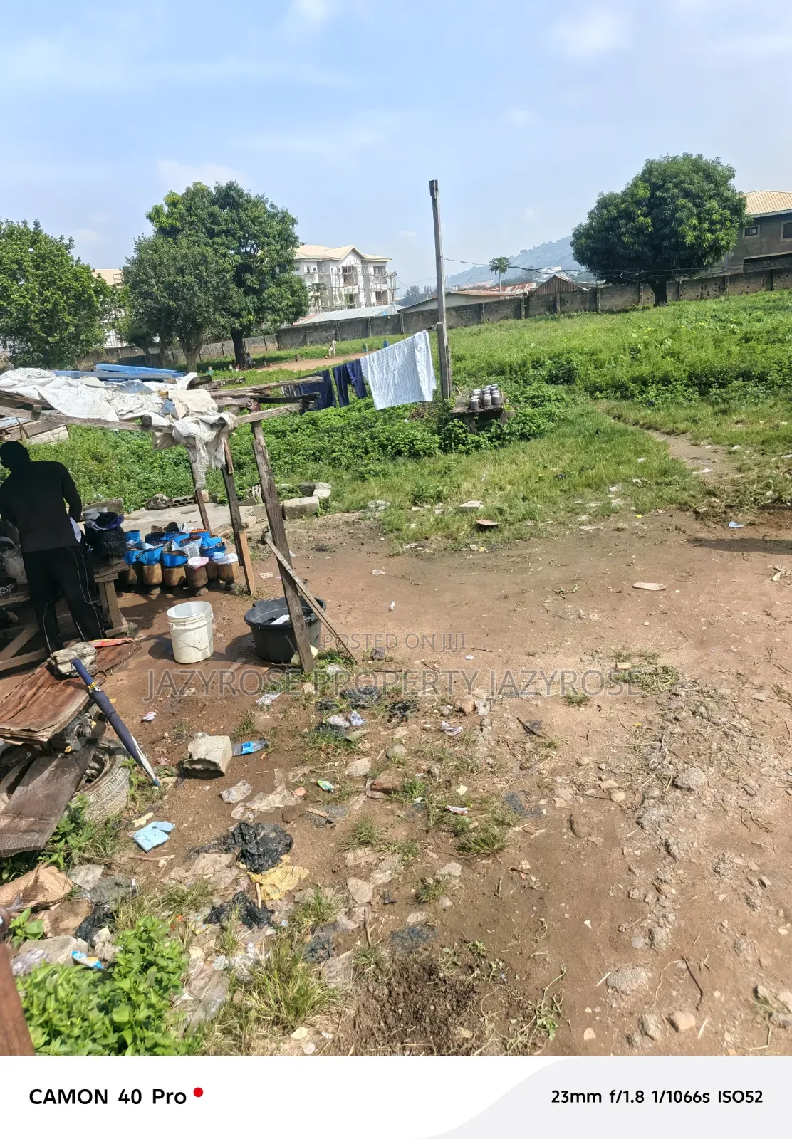 Lifecamp Residential Plot for Sale in Life Camp
