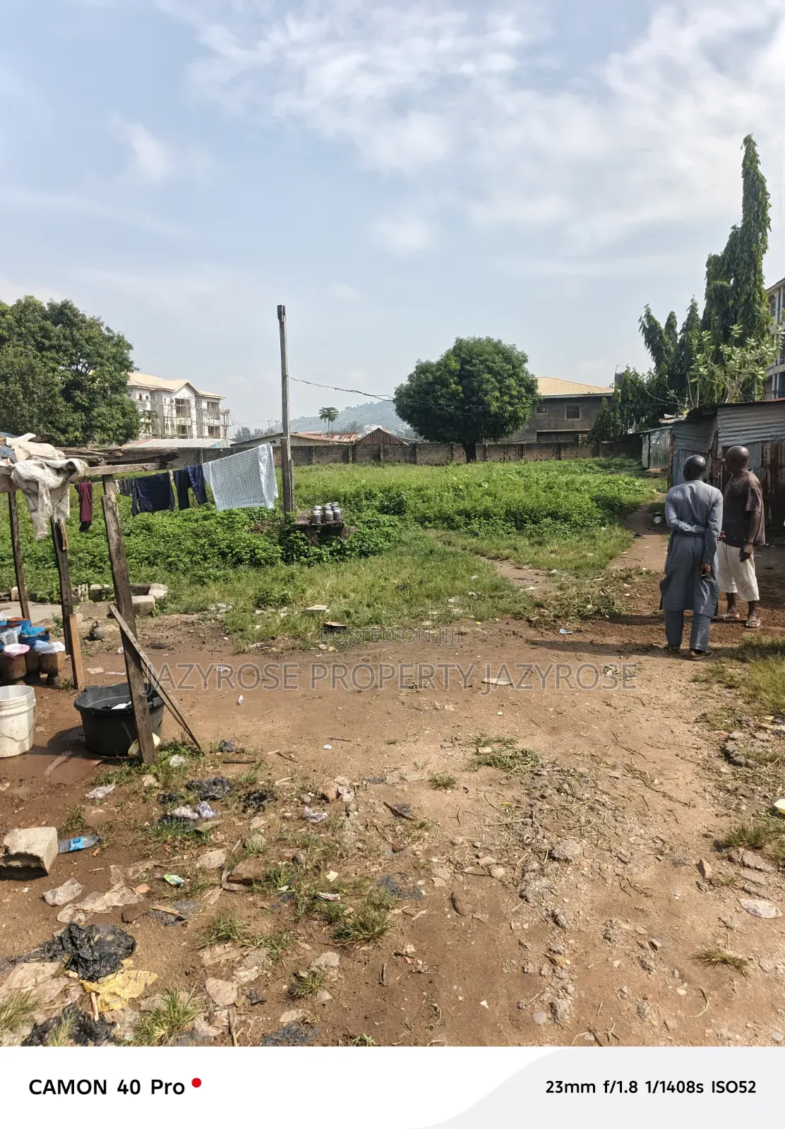 Lifecamp Residential Plot for Sale in Life Camp