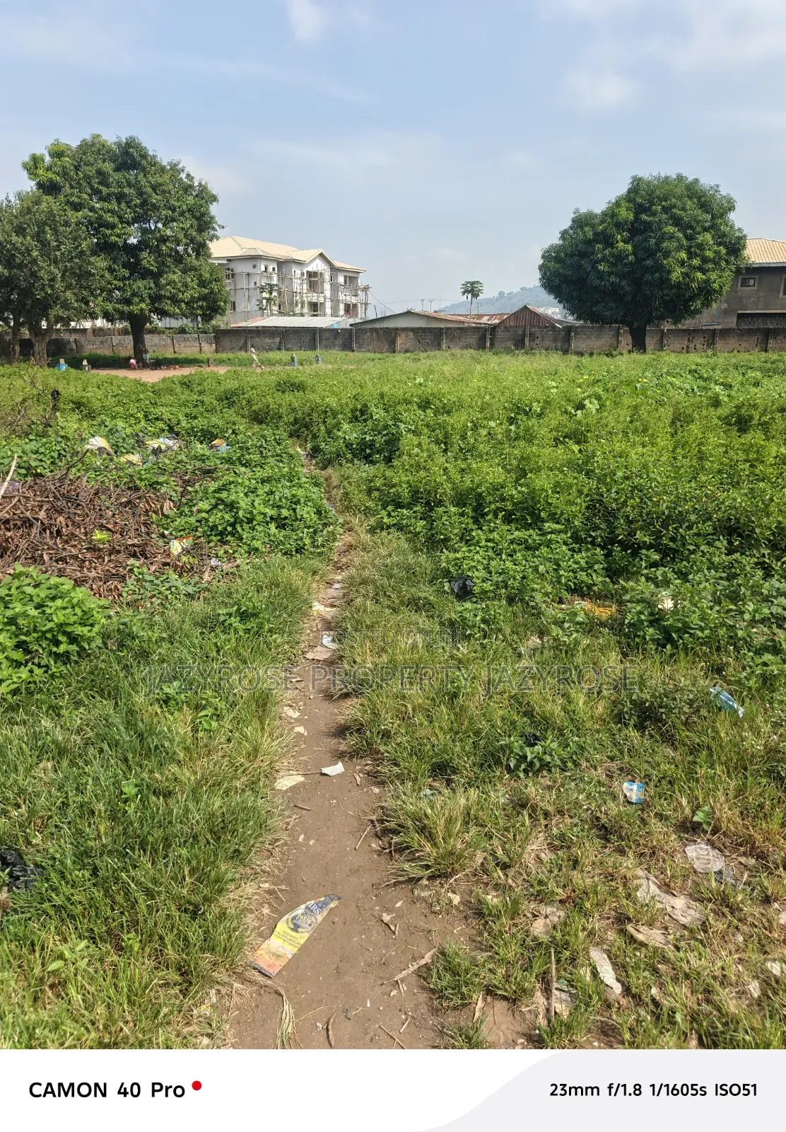 Lifecamp Residential Plot for Sale in Life Camp