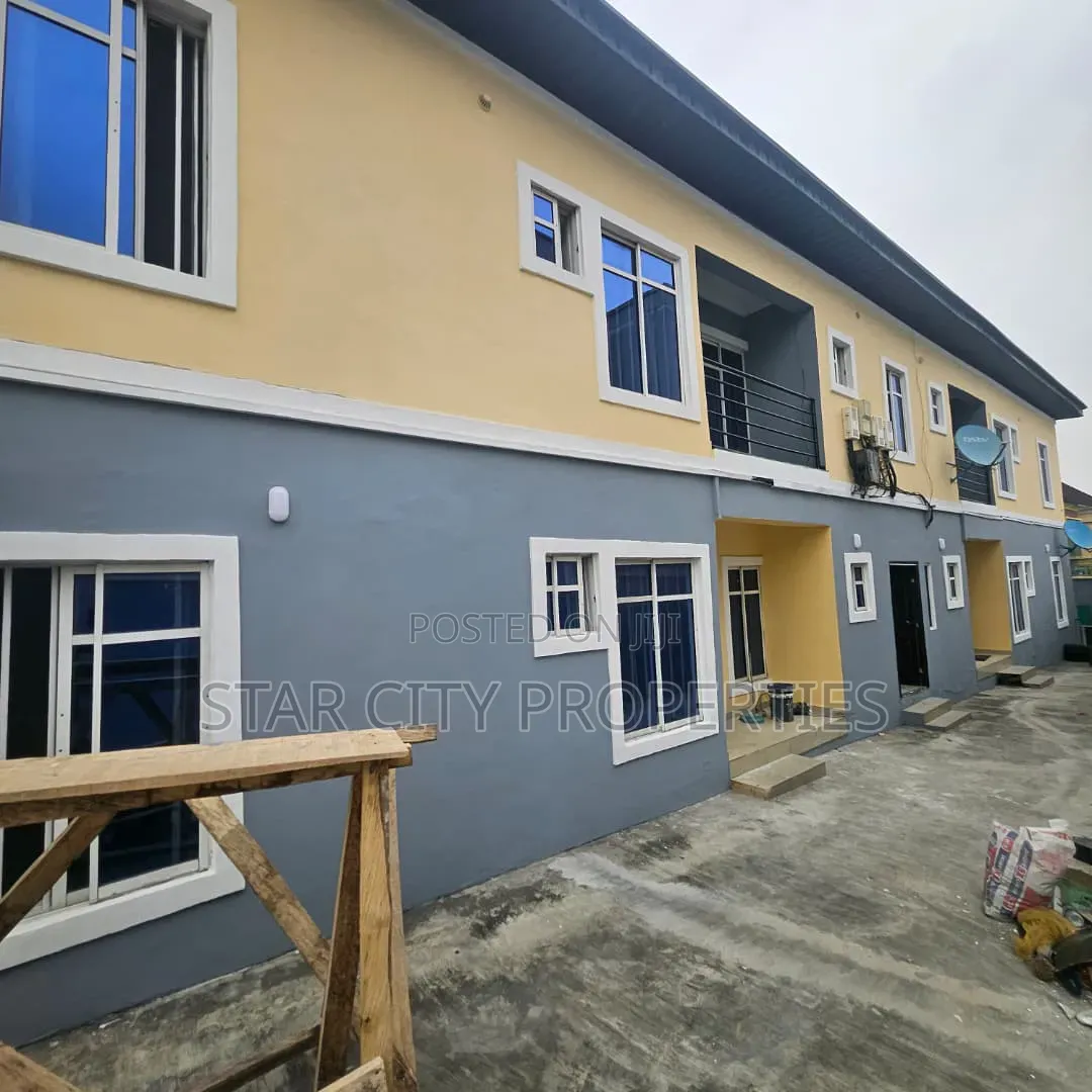 2bdrm Apartment in Magodo Phase 2 Gra for rent in GRA Phase 2 Shangisha