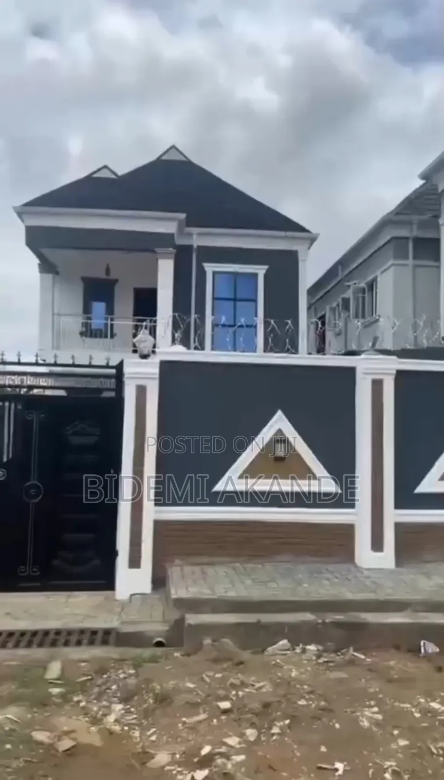 Mini Flat in Behind Nasfat, Obafemi-Owode for rent in Obafemi-Owode