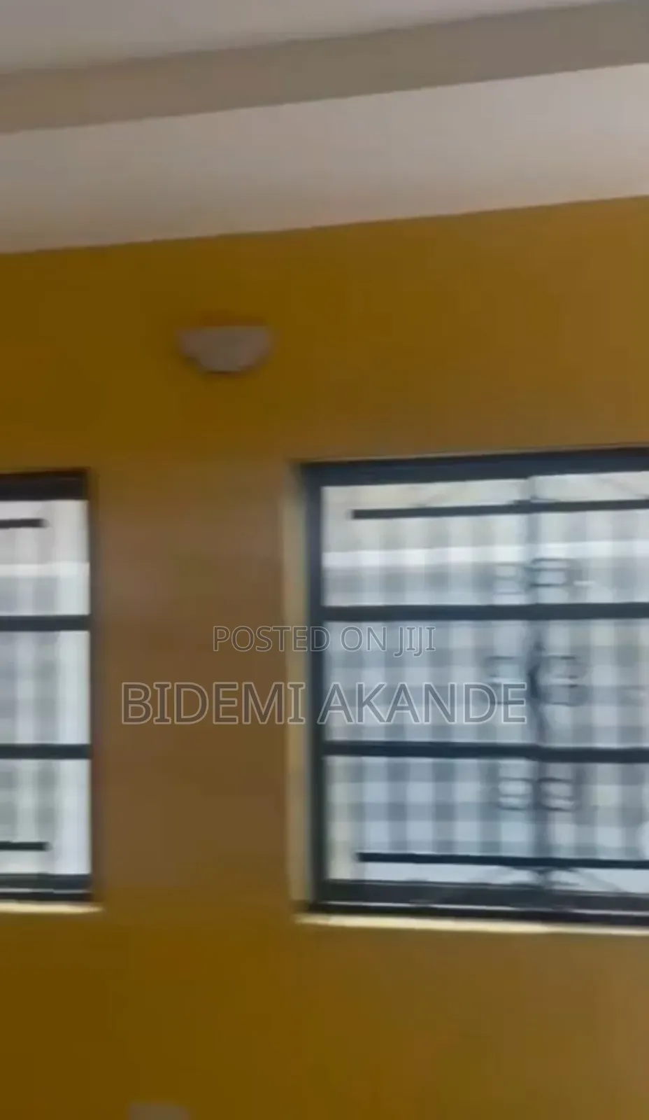 Mini Flat in Behind Nasfat, Obafemi-Owode for rent in Obafemi-Owode