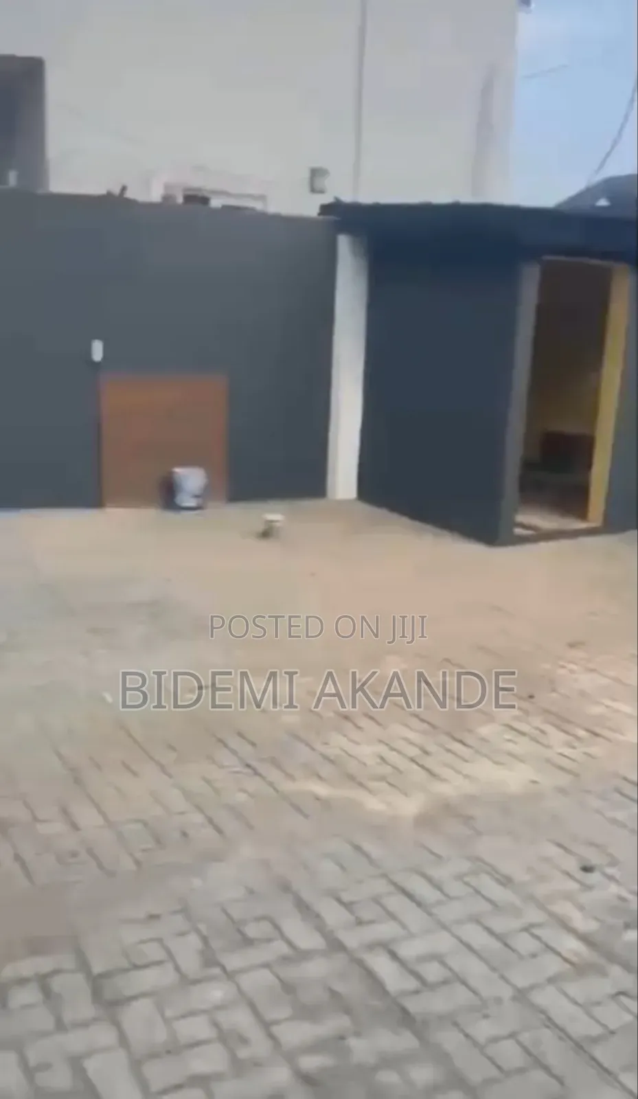 Mini Flat in Behind Nasfat, Obafemi-Owode for rent in Obafemi-Owode