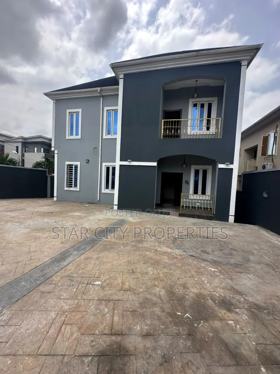 6bdrm House in Omole Phase 1 for rent in Omole Phase 1
