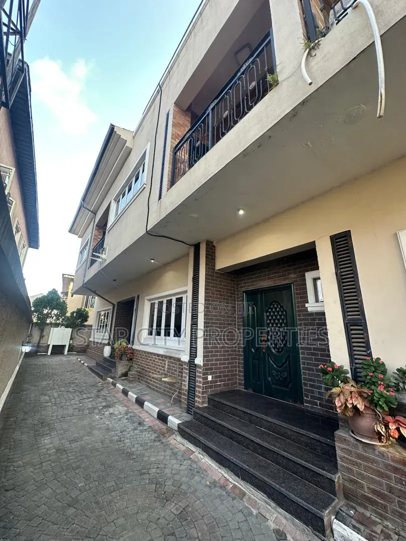 3bdrm Townhouse / Terrace in Gbagada Lagos, Millenuim/UPS for rent in Millenuim/UPS
