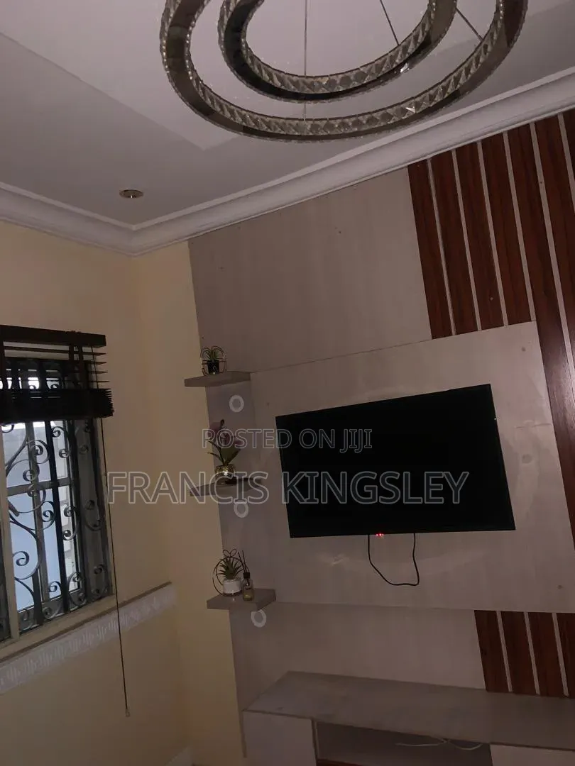 Furnished 4bdrm Duplex in Toyin Street for sale in Toyin Street