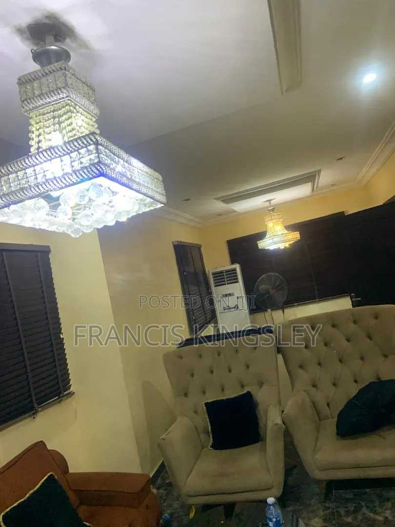 Furnished 4bdrm Duplex in Toyin Street for sale in Toyin Street
