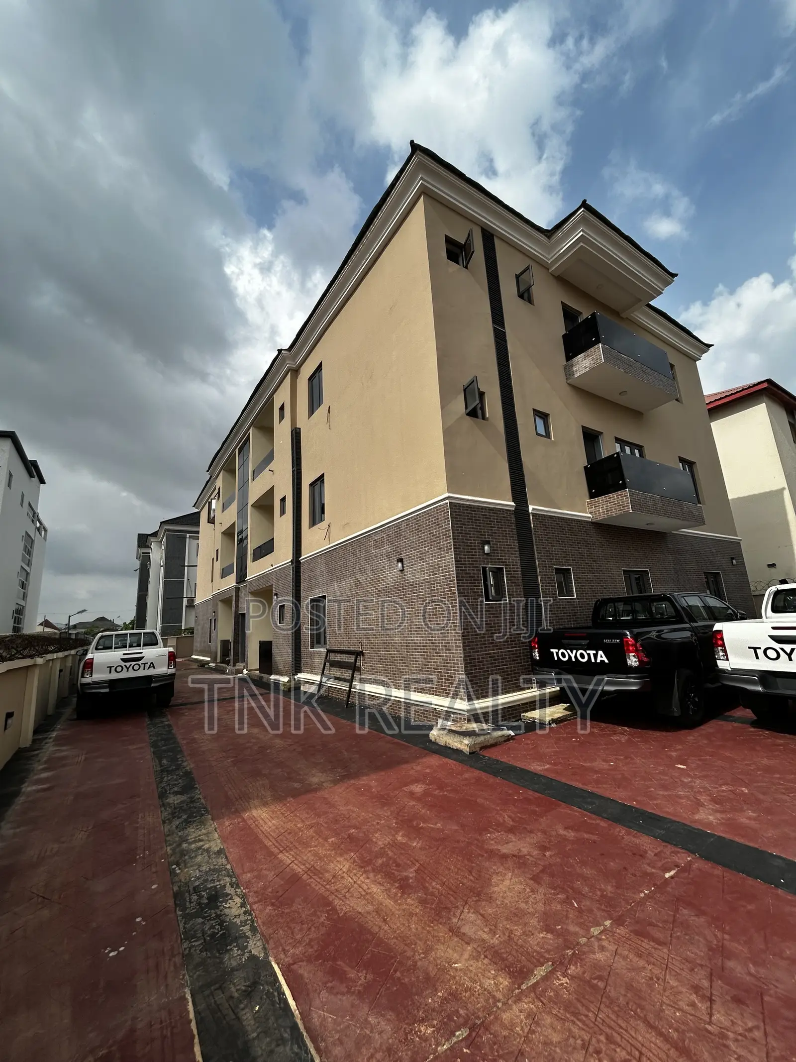 3bdrm Apartment in Mabushi for sale in Mabushi