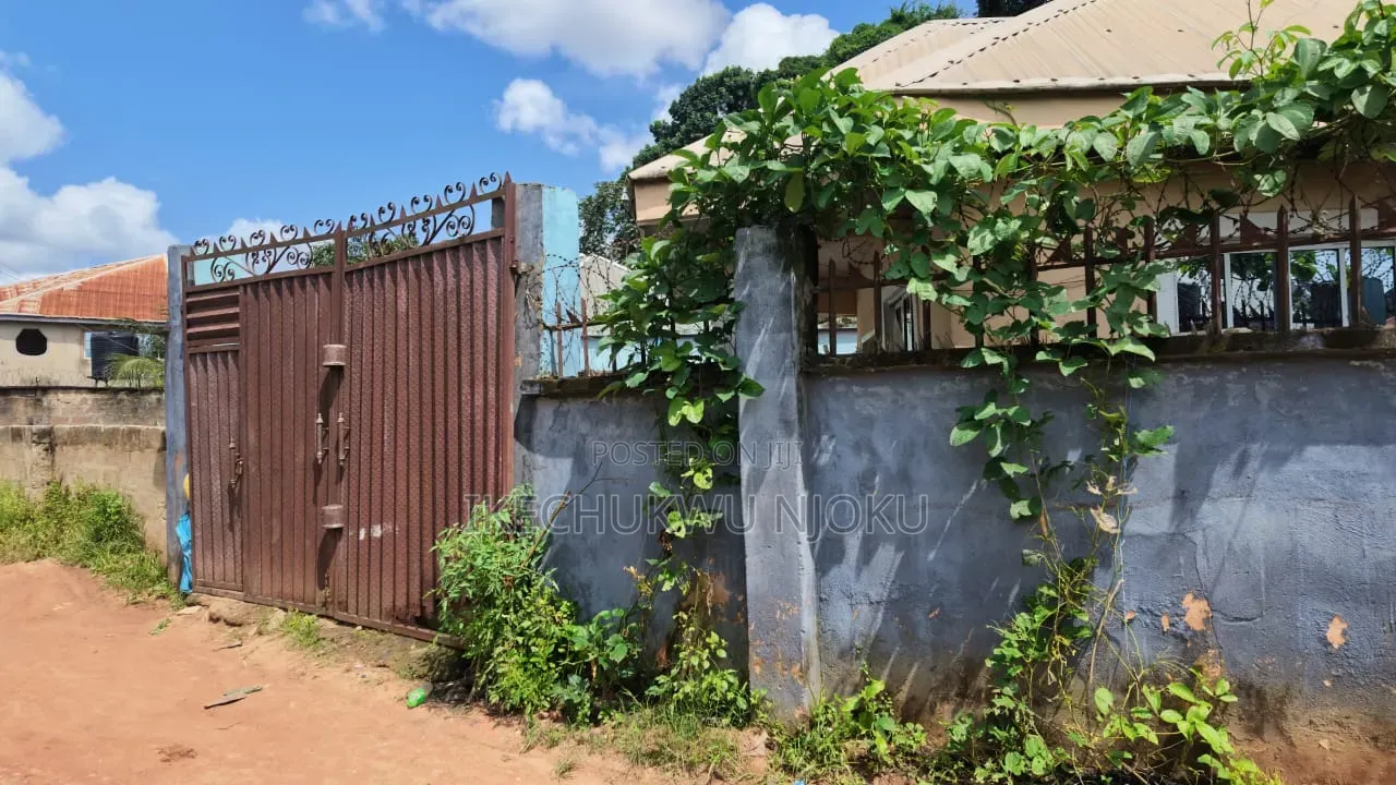 3bdrm Bungalow in Umuahia for sale in Umuahia