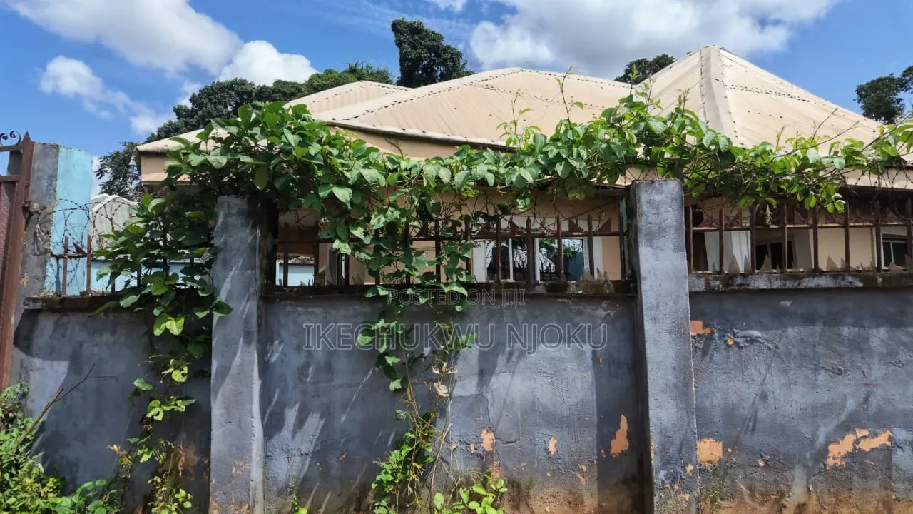 3bdrm Bungalow in Umuahia for sale in Umuahia