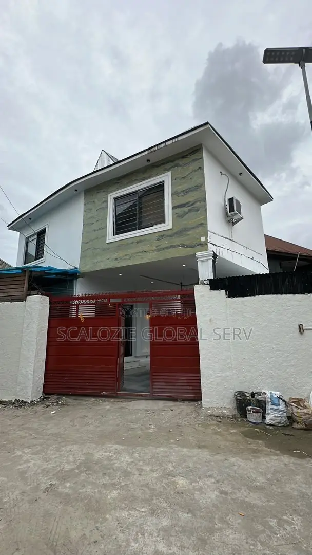 Furnished 1bdrm Duplex in Port-Harcourt for sale in Port-Harcourt