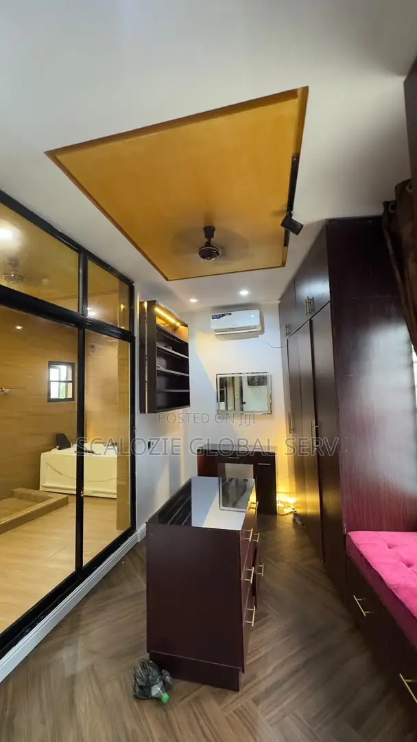 Furnished 1bdrm Duplex in Port-Harcourt for sale in Port-Harcourt