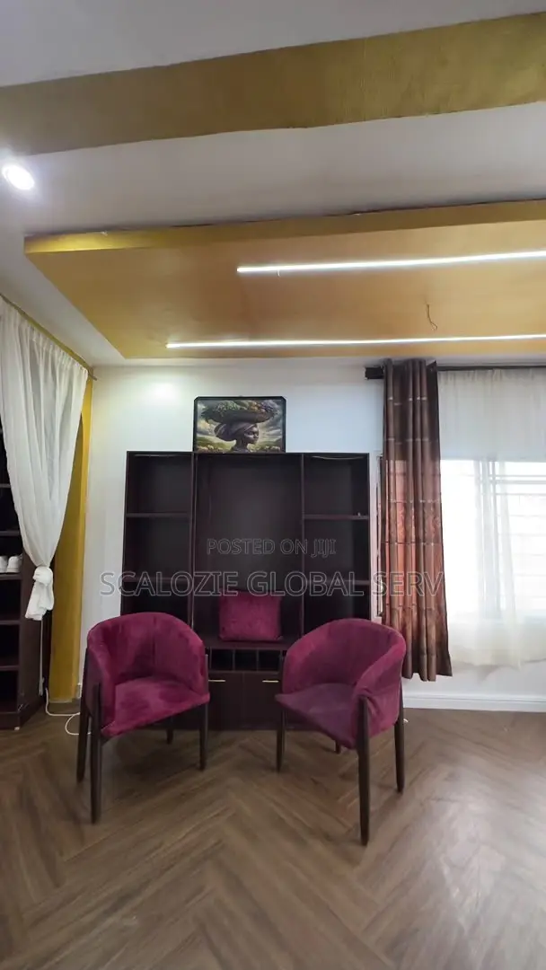 Furnished 1bdrm Duplex in Port-Harcourt for sale in Port-Harcourt
