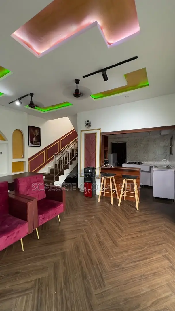 Furnished 1bdrm Duplex in Port-Harcourt for sale in Port-Harcourt