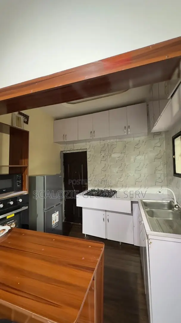 Furnished 1bdrm Duplex in Port-Harcourt for sale in Port-Harcourt
