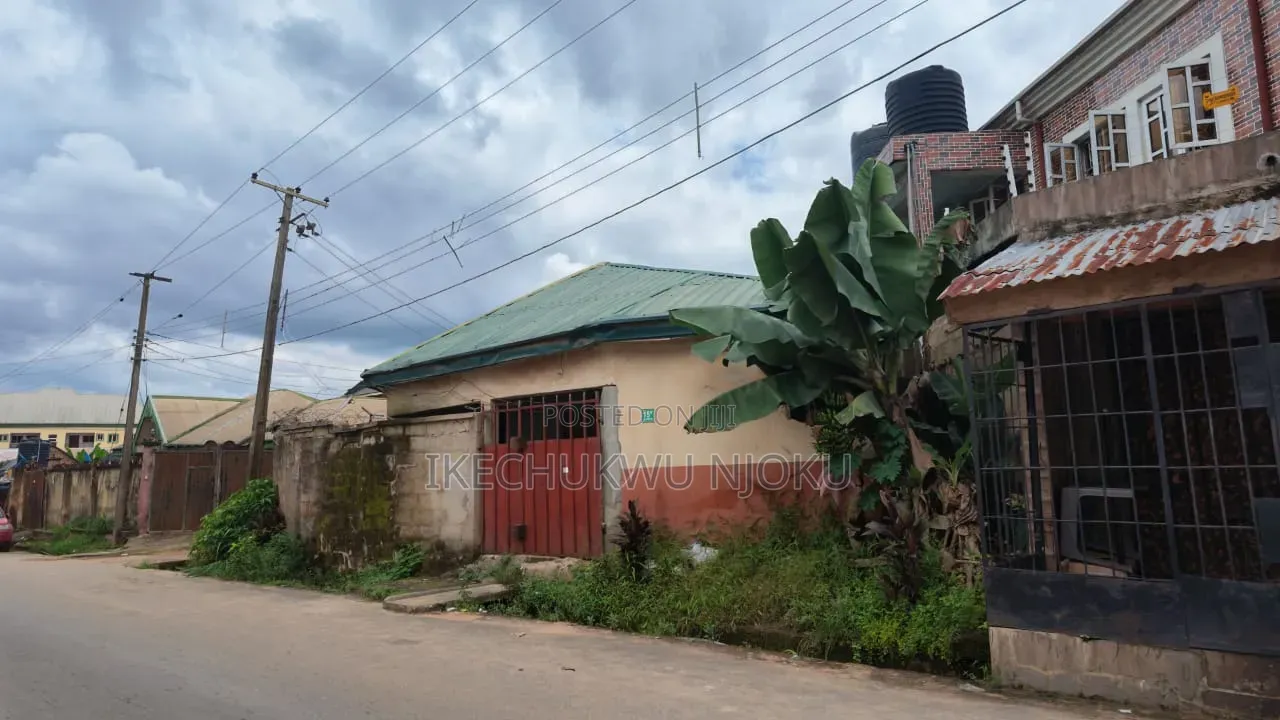 3bdrm Bungalow in Umuahia for sale in Umuahia