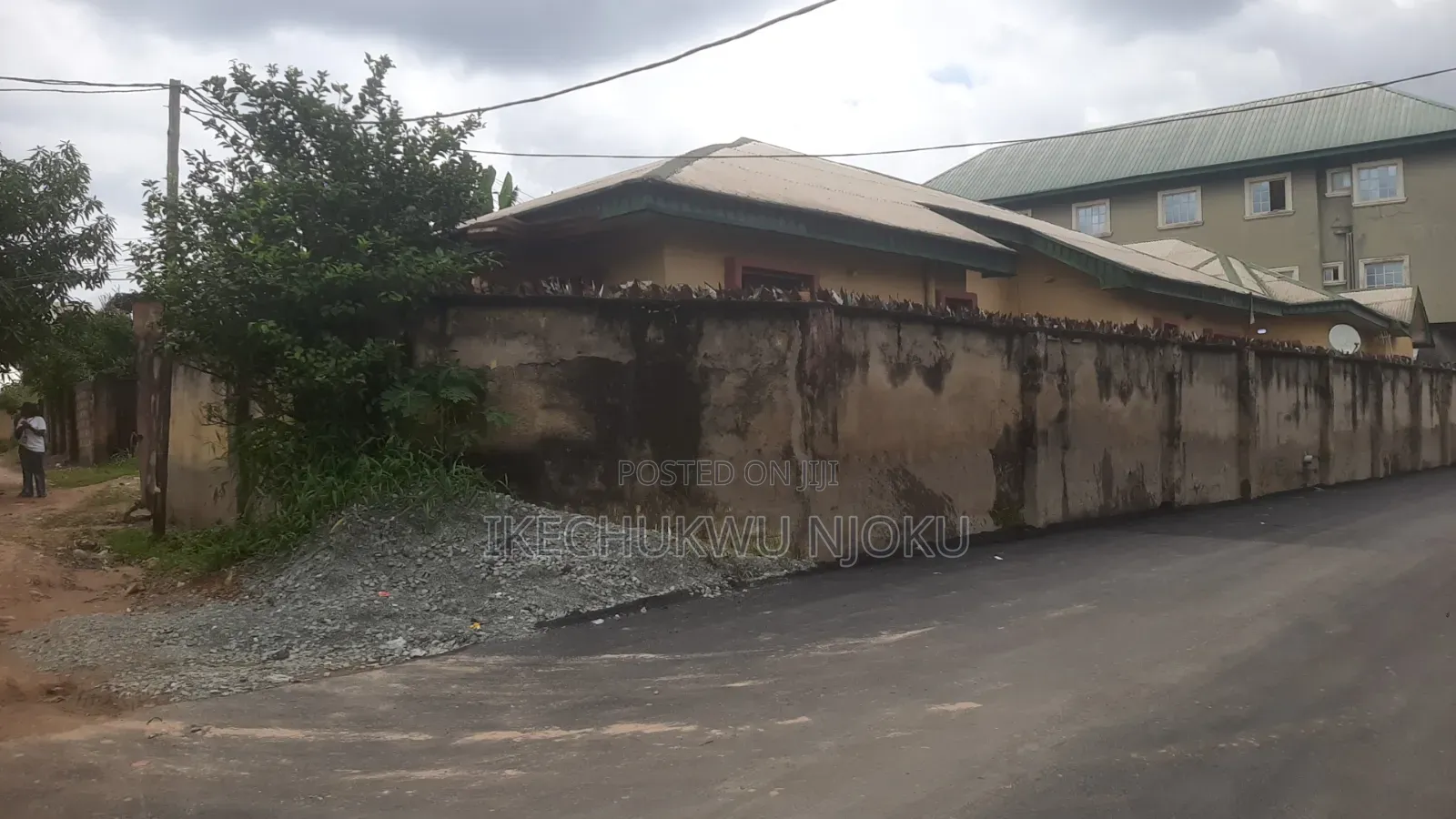 5bdrm Block of Flats in Umuahia for sale in Umuahia