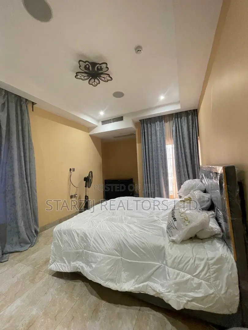 Furnished 6bdrm Duplex in Idu Industrial for sale in Idu Industrial